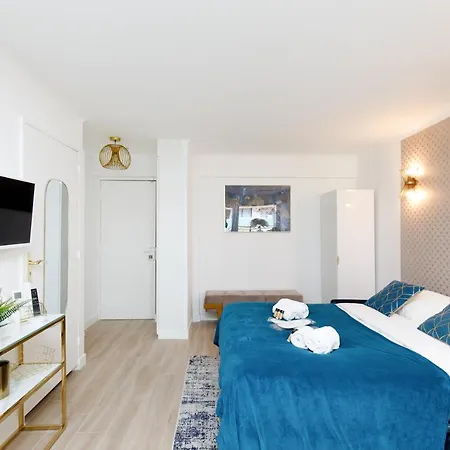 Apartment Perle Doree Yourhosthelper Cannes